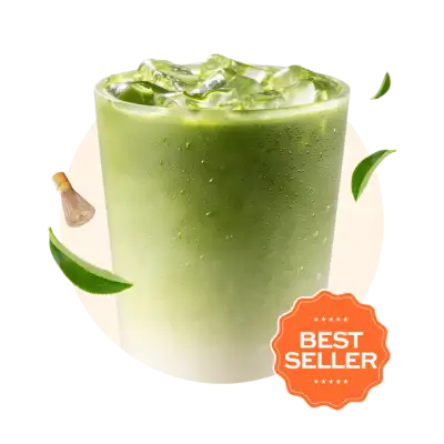 PLT Matcha Latte Tây Bắc - 35.000 ₫ tại The Coffee House - Ngô Thời Nhiệm