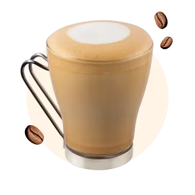 Hình ảnh PLT Cappuccino Nóng