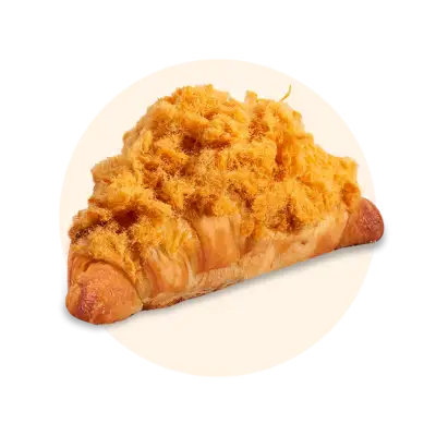 PLT Croissant Trứng muối - 50.000 ₫ tại The Coffee House - Vạn Hạnh Mall