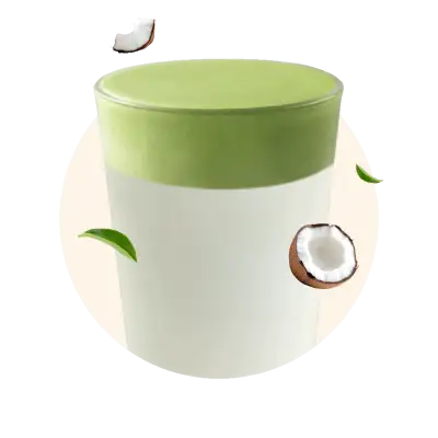 Hình ảnh PLT Coco Matcha Foam