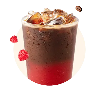 PLT Americano Phúc Bồn Tử - 59.000 ₫ tại The Coffee House - Nguyễn Thái Bình