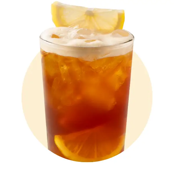 Hình ảnh Coldbrew Chanh Vàng Mật ong