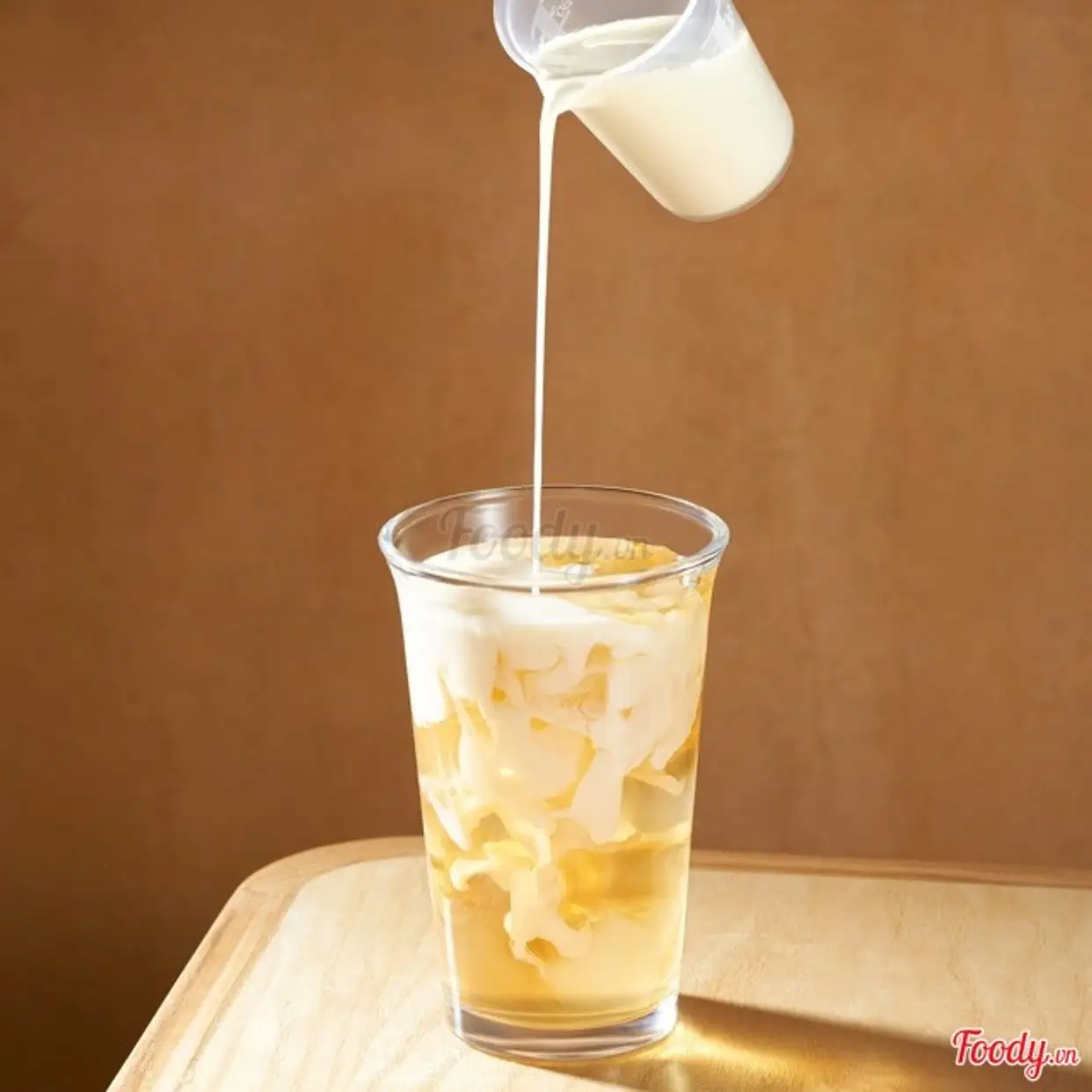Hình ảnh Nguyên Vị Gạo Rang (L)