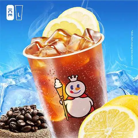 Hình ảnh (Lạnh) Americano Chanh (MT)
