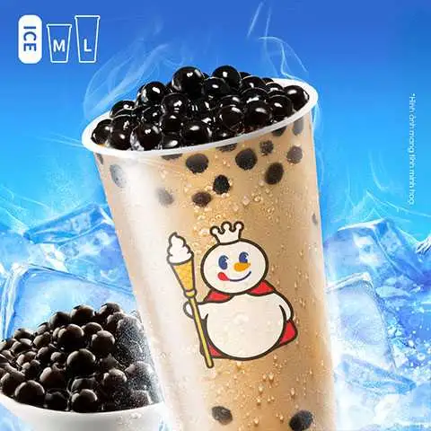 (Lạnh) Trà Sữa Trân Châu (MT) - 30.000 ₫ tại Trà Sữa Mixue - 198 Hoàng Diệu