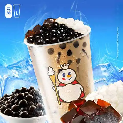 (Lạnh) Trà Sữa Bá Vương (MT) - 36.000 ₫ tại Trà Sữa Mixue - 198 Hoàng Diệu