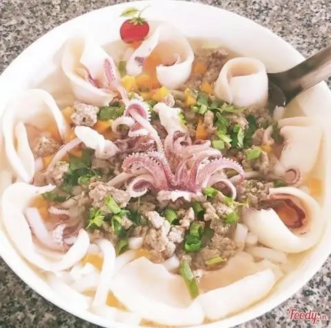 Hình ảnh MỲ MỰC