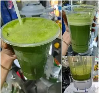 Hình ảnh Rau Má Nước Dừa Xiêm [Không đường]