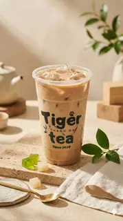 Hình ảnh TRÀ SỮA TRUYỀN THỐNG ĐẬM VỊ