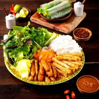 Hình ảnh 1 nem nướng Nha Trang