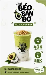 Hình ảnh Bơ già dừa non size L