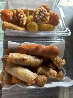 Hình ảnh Combo cá viên đại 