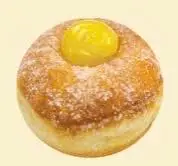 Hình ảnh 16 - donut kem chanh vàng