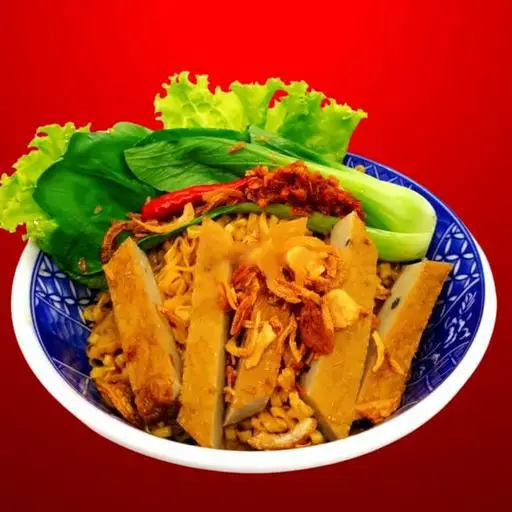 Hình ảnh Mì Trộn Chả Cá Phan Rang