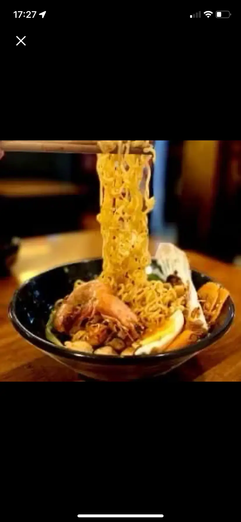 Hình ảnh Mì trộn Naga