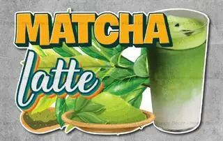 Hình ảnh matcha latte