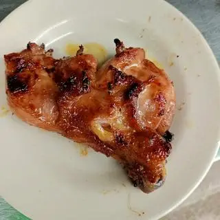 Hình ảnh đùi gà nướng thêm 