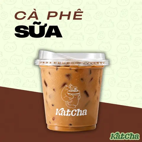 Hình ảnh Cà Phê Sữa