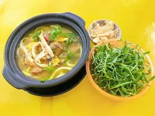Hình ảnh Bánh canh lươn cá