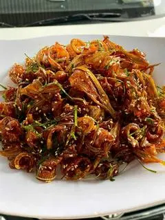 Hình ảnh Cá lìm kìm chiên giòn