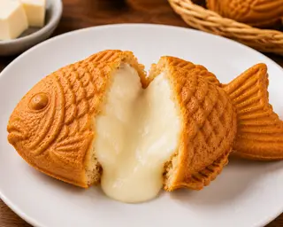 Hình ảnh Bánh cá nhân phô mai tan chảy