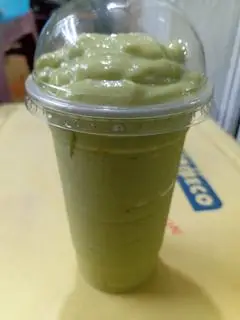 Hình ảnh sinh tố bơ 