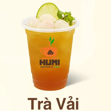 Hình ảnh Trà vải