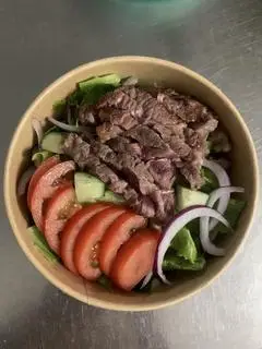 Hình ảnh Beef Salad (Salad Bò) 