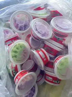 Hình ảnh kem ly tươi