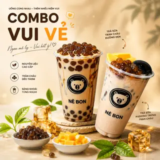 Hình ảnh Combo vui vẻ