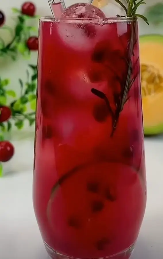 Hình ảnh trà hạt lựu 