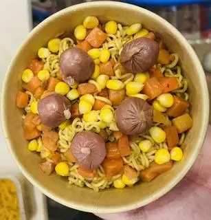 Hình ảnh MÌ TRỘN HỒ LÔ 1 GÓI