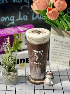 Hình ảnh Cacao Latte Kem Muối 