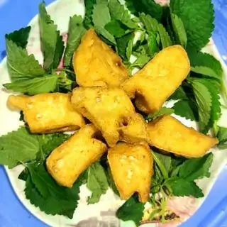 Hình ảnh Đậu rán thêm