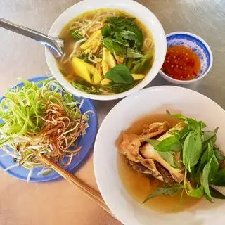 Hình ảnh Bún Cá đặc biệt 