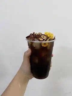Hình ảnh Trà hoa cúc Hải Phòng