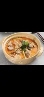 Hình ảnh Cơm vịt nấu chao + nước