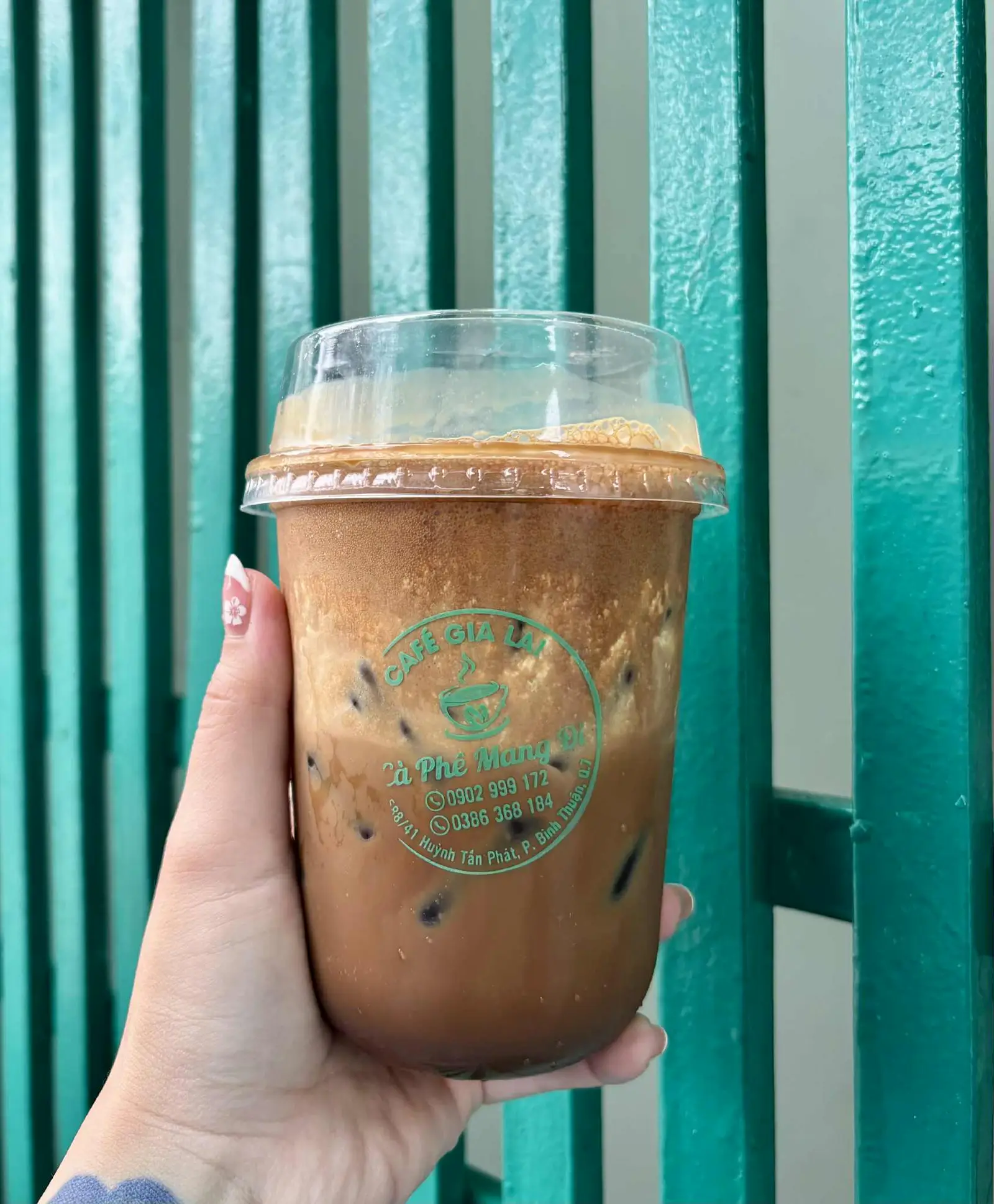 Hình ảnh CÀ PHÊ MUỐI M