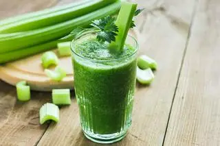 Hình ảnh Nước ép cần tây