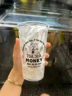 Hình ảnh nước dừa trân châu dừa