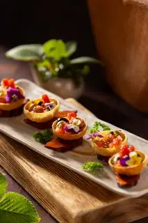 Hình ảnh Pani Puri