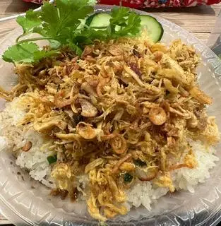 Hình ảnh XÔI GÀ XÉ 