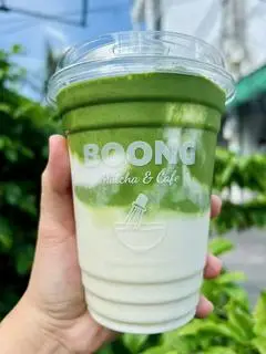 Hình ảnh Matcha sữa dừa