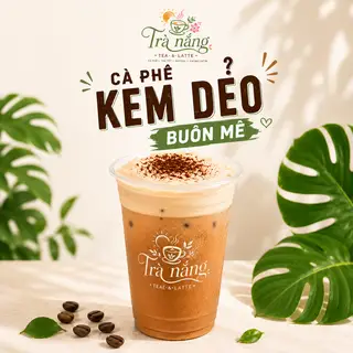 Hình ảnh Cà phê kem dẻo Ban Mê - size M
