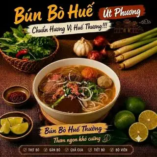 Hình ảnh Bún bò Huế Thường