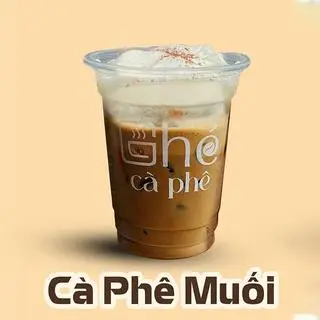 Hình ảnh Cà Phê Muối