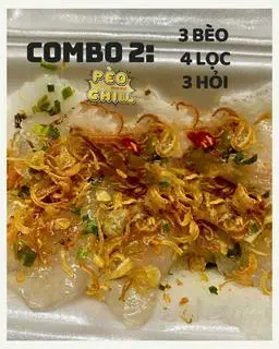 Hình ảnh COMBO 2 ( 3 BÈO, 4 LỌC, 3 HỎI) 