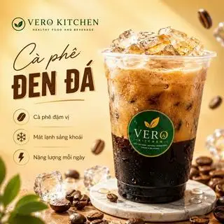 Hình ảnh Cafe Đen Đá