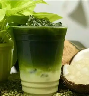 Hình ảnh Rau má sữa dừa