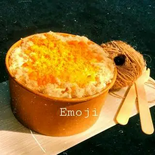 Hình ảnh Bông Lan Trứng Muối Sốt Cheese Mix Sốt Trứng